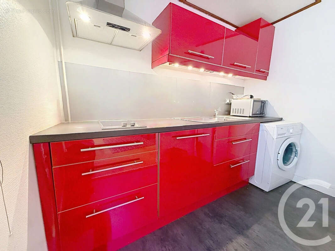 Appartement 24 m² à Lille  - photo 3