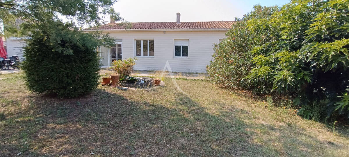 Maison à LE CHATEAU-D'OLERON