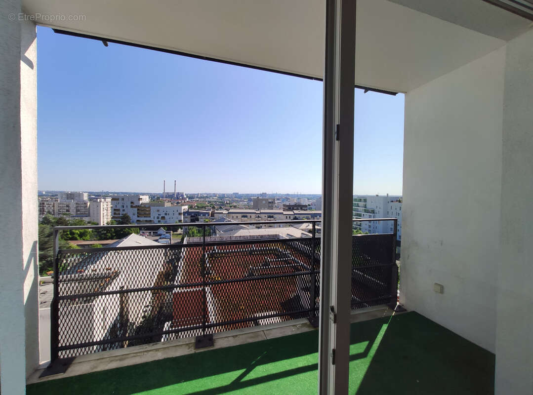 Appartement à VITRY-SUR-SEINE