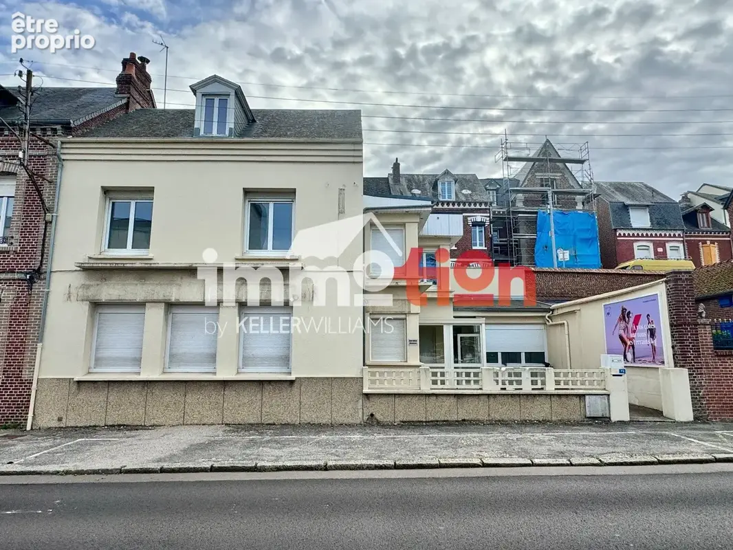 Appartement à EU