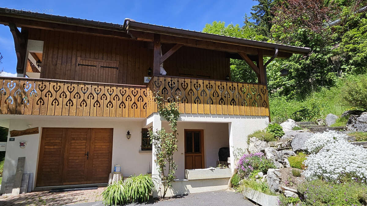 Maison à LES GETS