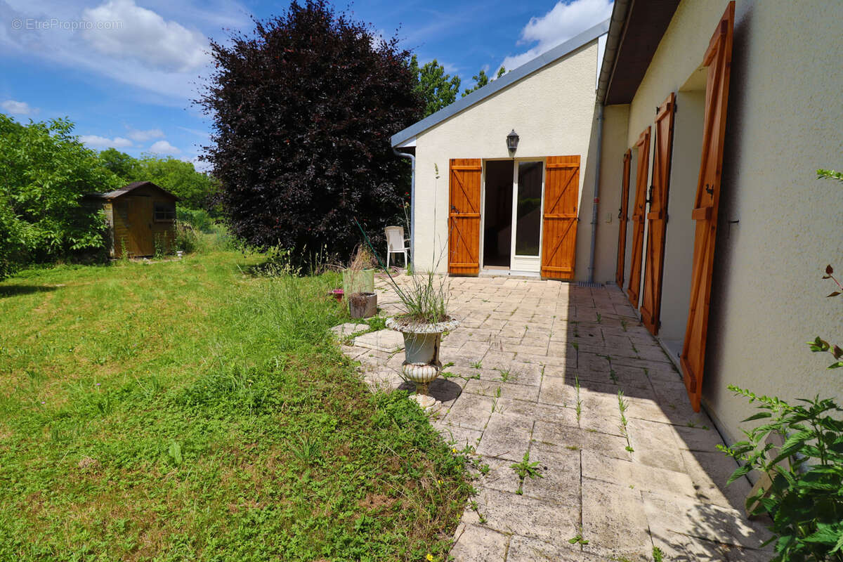 Maison familiale pleine de potentiel dans un environnement privilégié de 130 m2 - photo 9