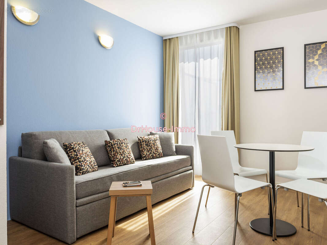 Appartement à IVRY-SUR-SEINE