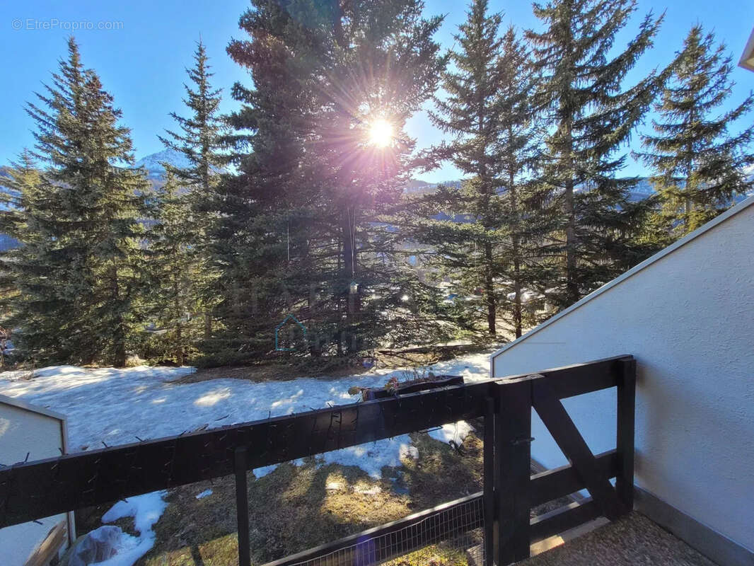 Appartement à SAINT-CHAFFREY