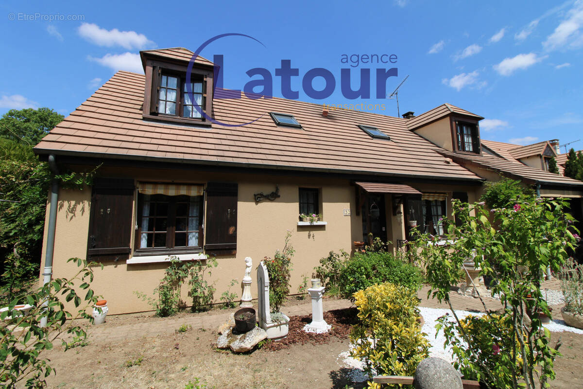 Maison à DREUX