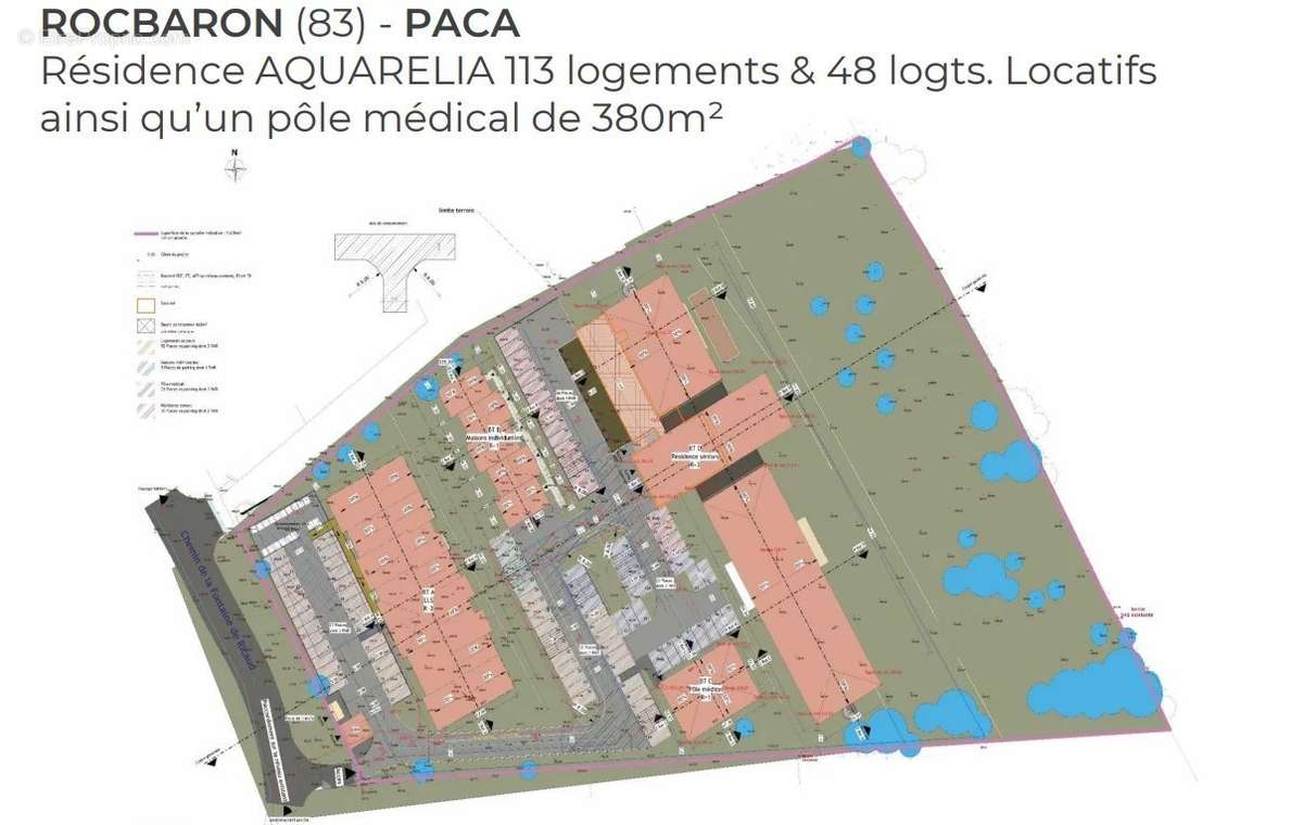 Commerce à ROCBARON