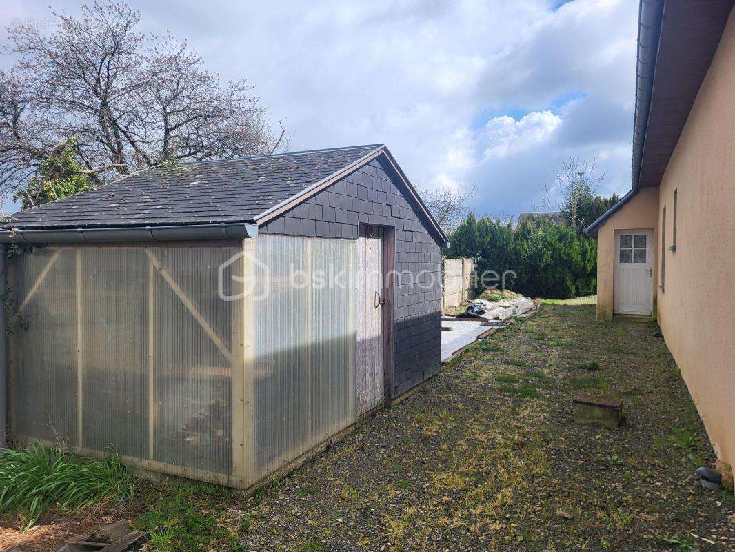  Maison familiale avec vie de plain-pied – 4 chambres – terrain 740 m² - photo 17