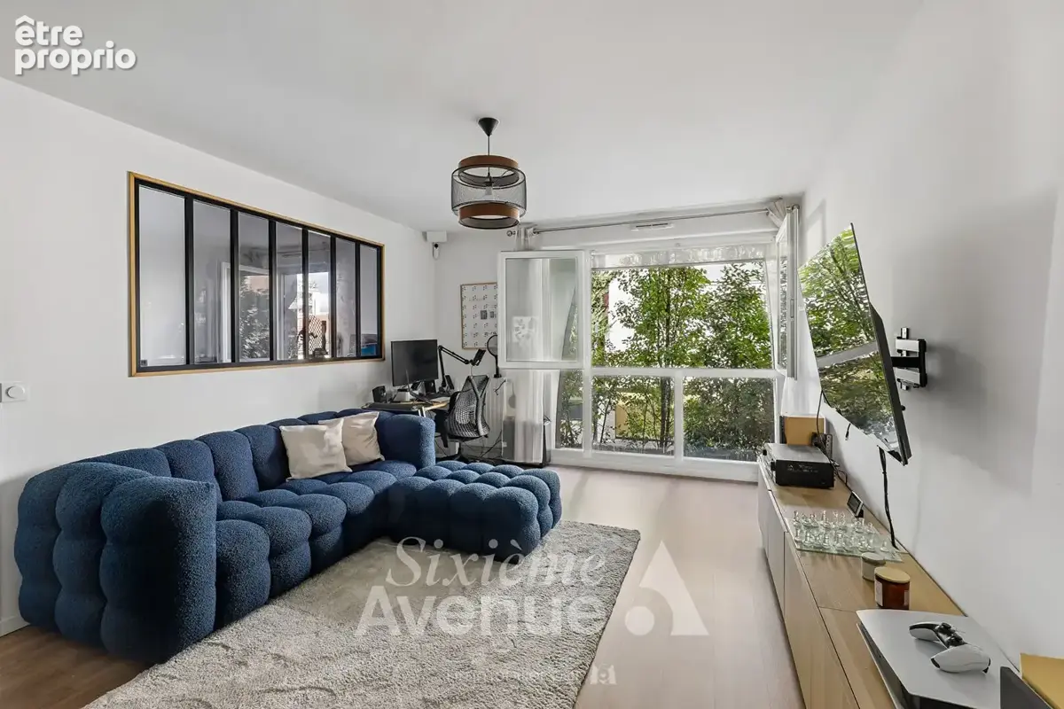 Appartement à ROMAINVILLE
