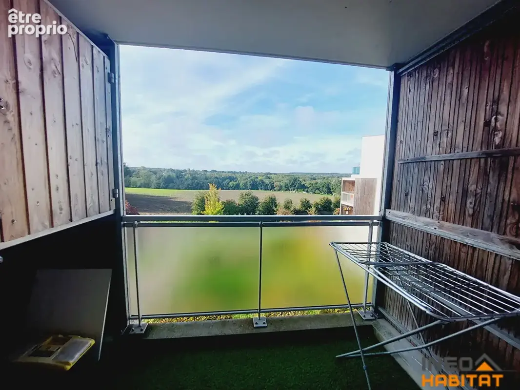 Appartement T4 MELESSE - photo 8