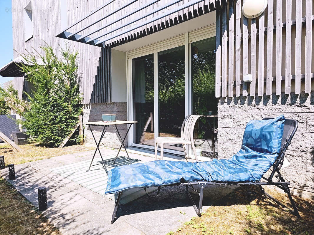 Duplex aux allures de maison / 62,25 m2 avec extérieur et parking privatif   Marly, secteur Rhonelle - photo 4