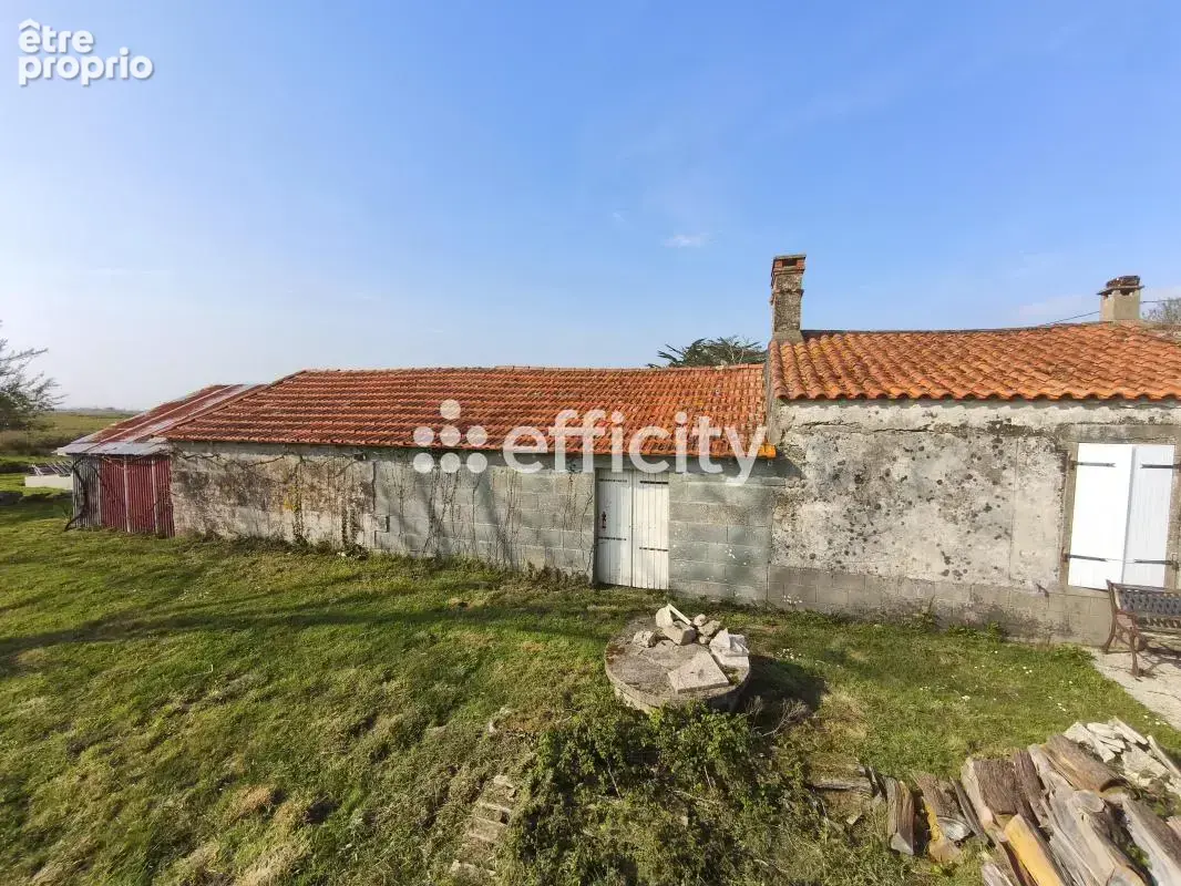 Maison 3 pièces 80 m² à vendre à Saint-Gervais (85230) - photo 8