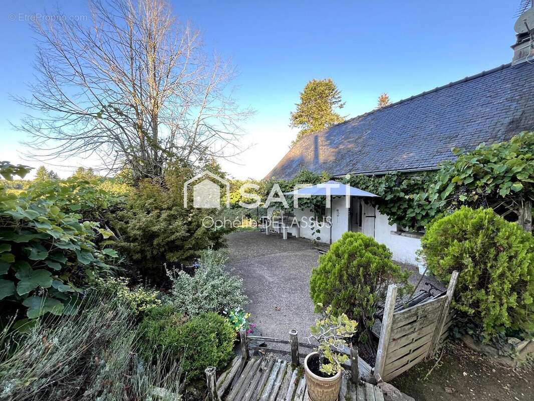 Photo 9 - Maison à LUBERSAC