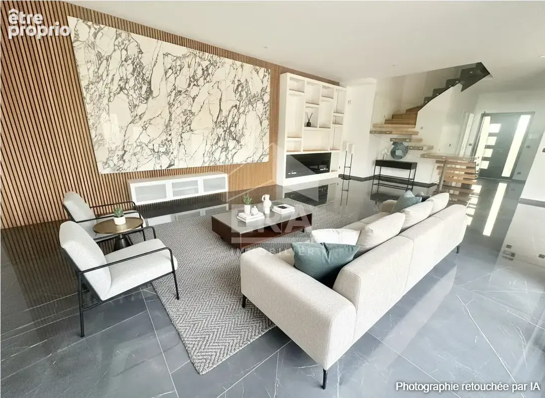 Maison 212m² à créteil - photo 4