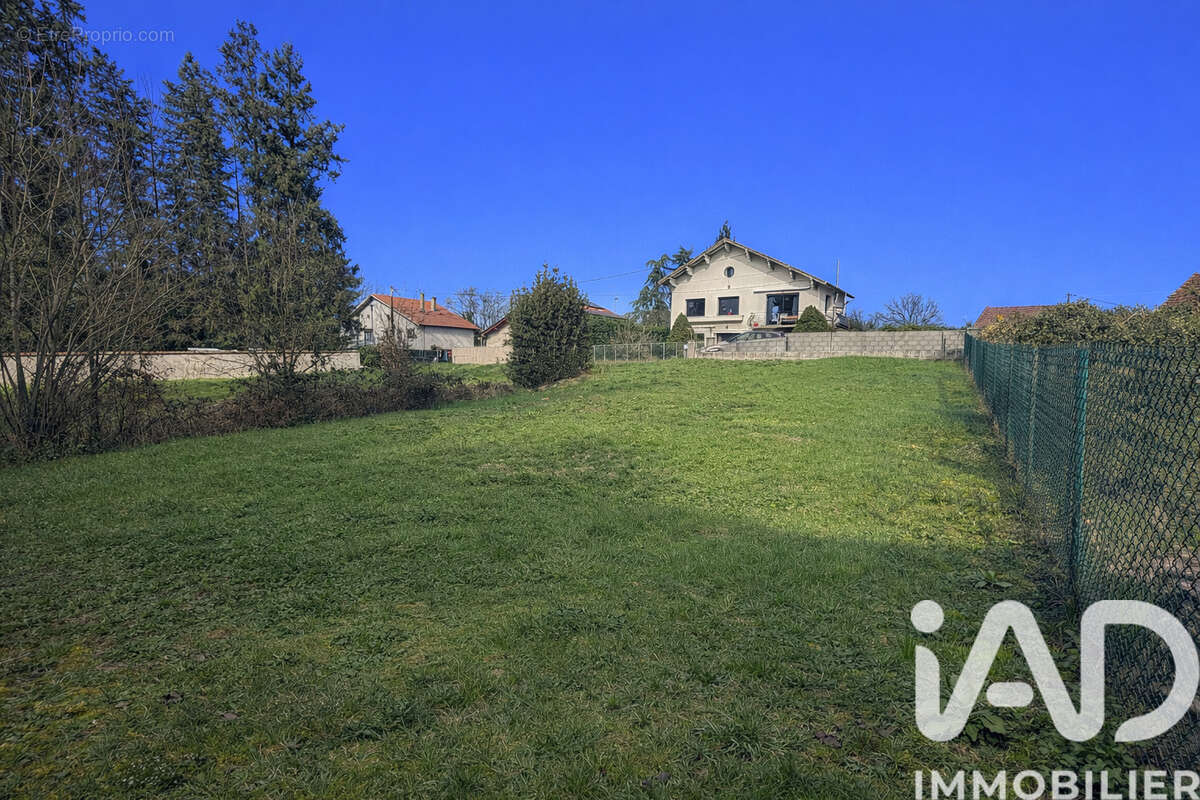 Photo 3 - Terrain à BALBIGNY