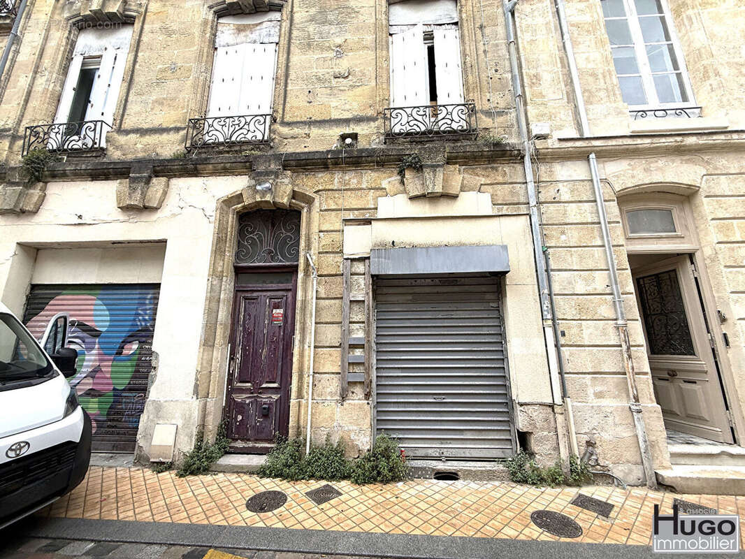 Commerce à BORDEAUX
