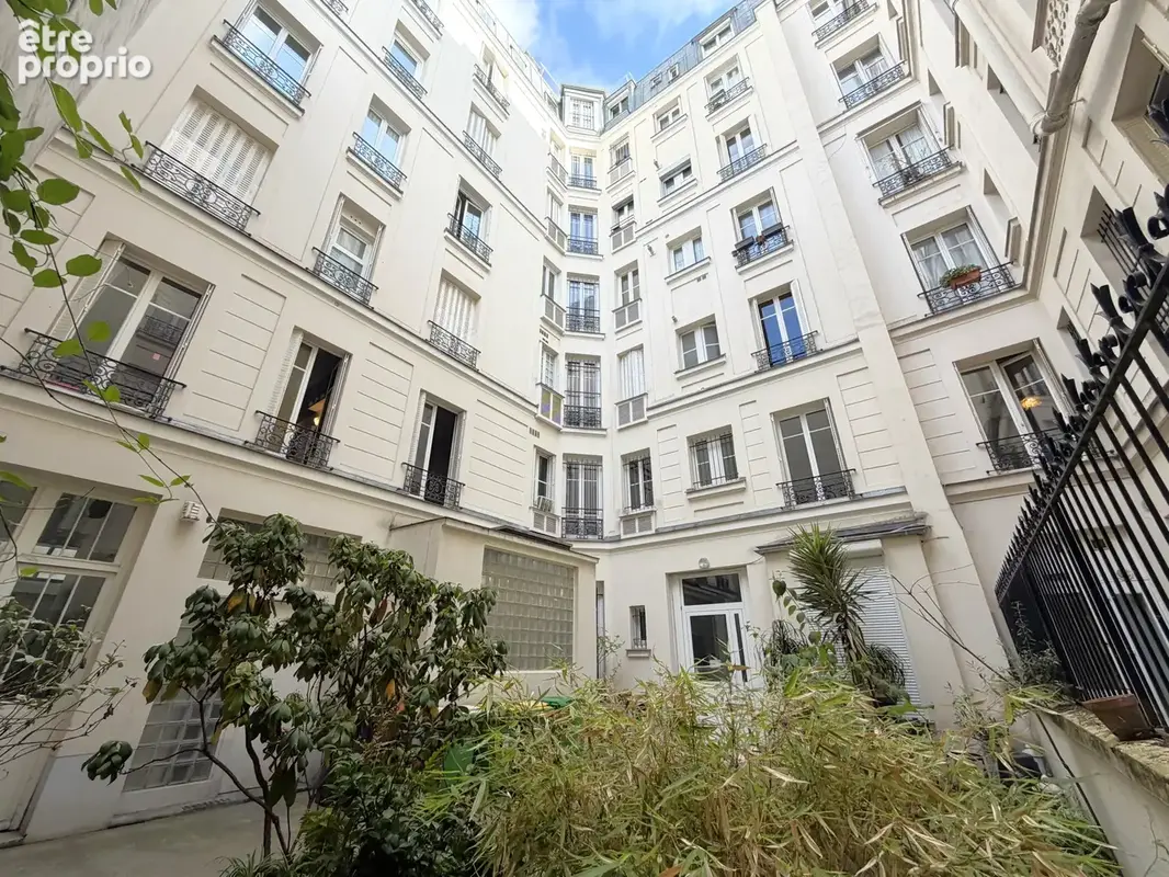 AVENUE DU BEL AIR - Élégance haussmannienne à deux pas de la place de la Nation - photo 10