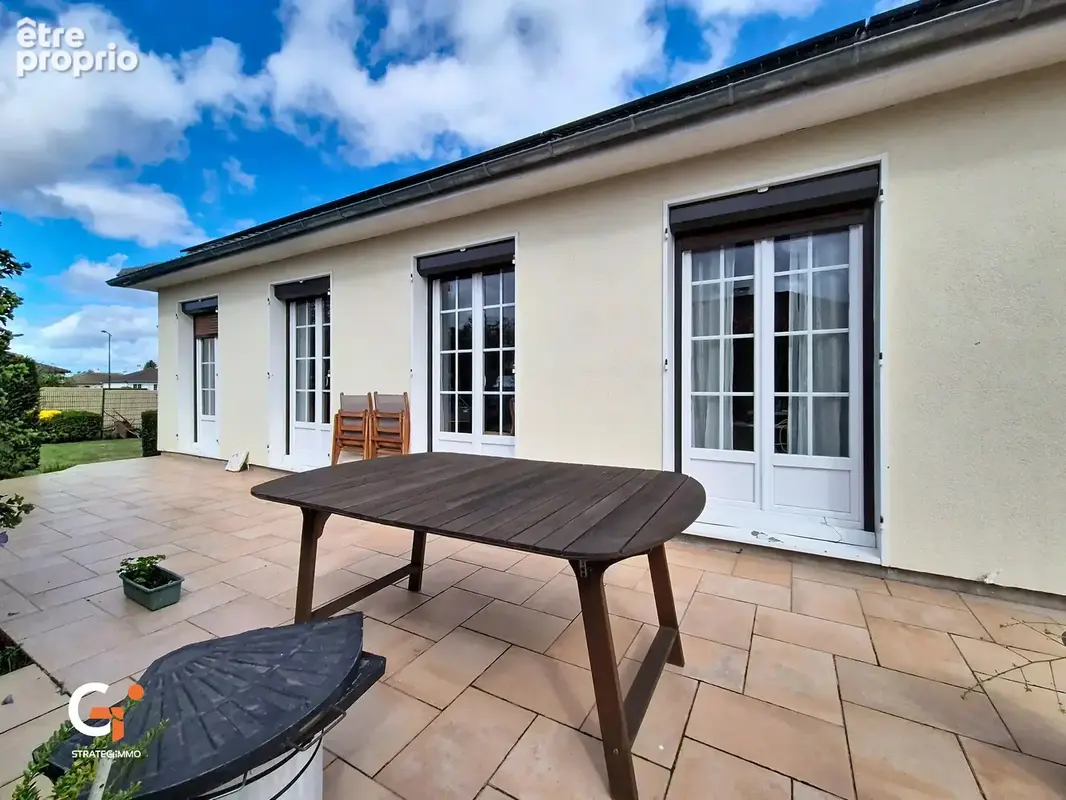 Maison 90 m² – 3 chambres - photo 17