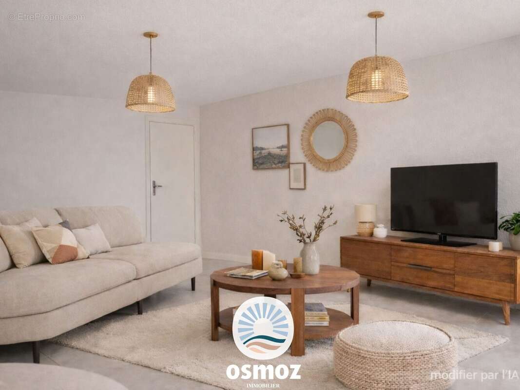 Appartement à LA ROCHELLE