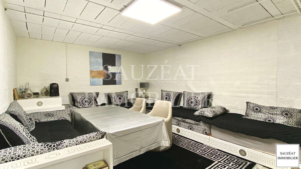 Maison à CHILLY-MAZARIN