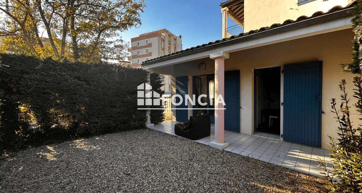 Appartement à VAUX-SUR-MER