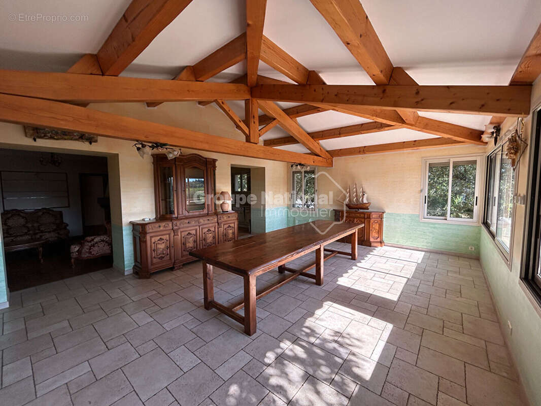 Maison à CARPENTRAS