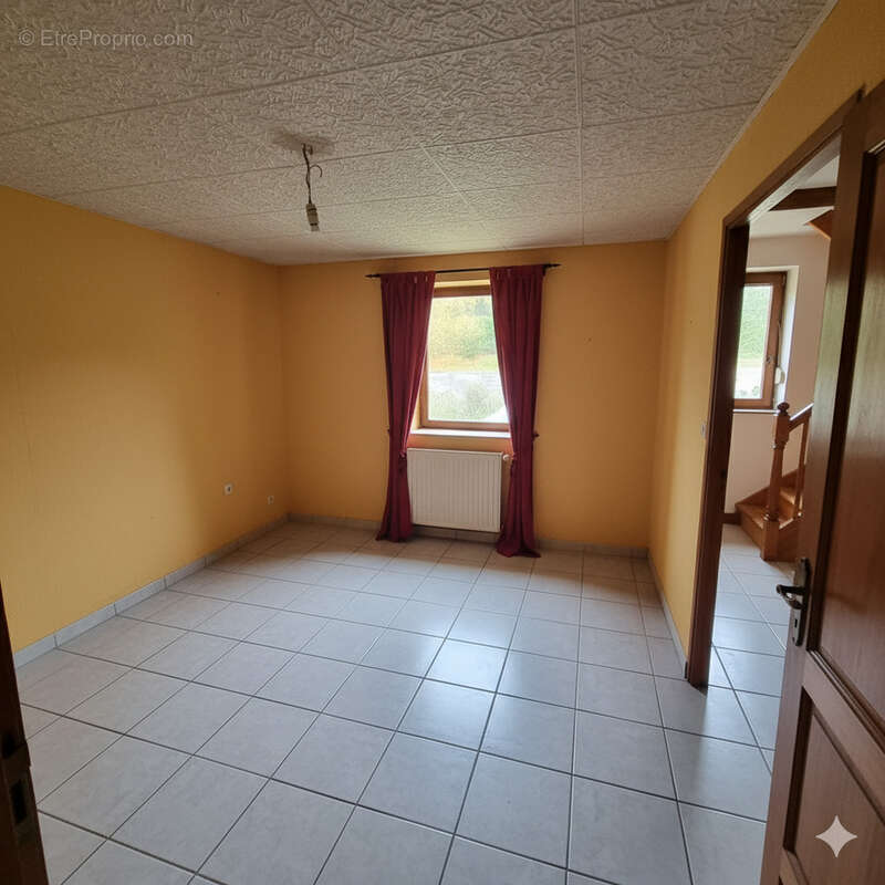 Maison à BISTEN-EN-LORRAINE