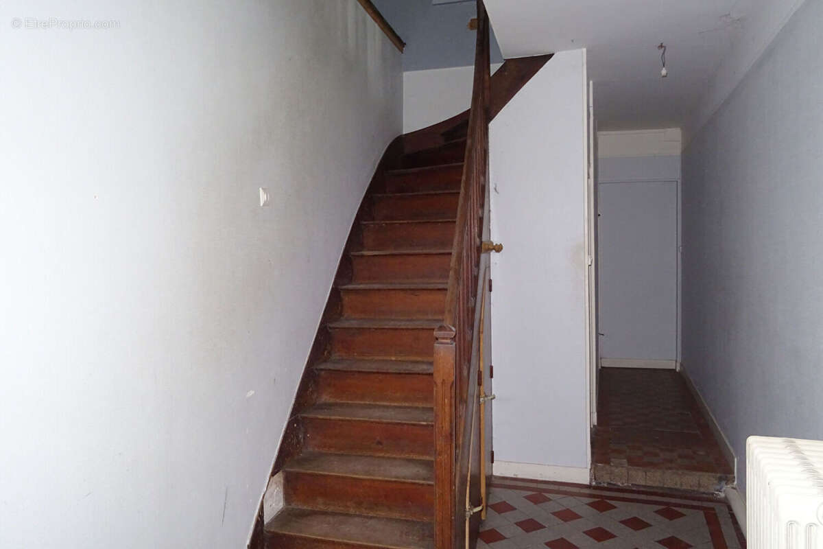 Maison à LA FERTE-BERNARD