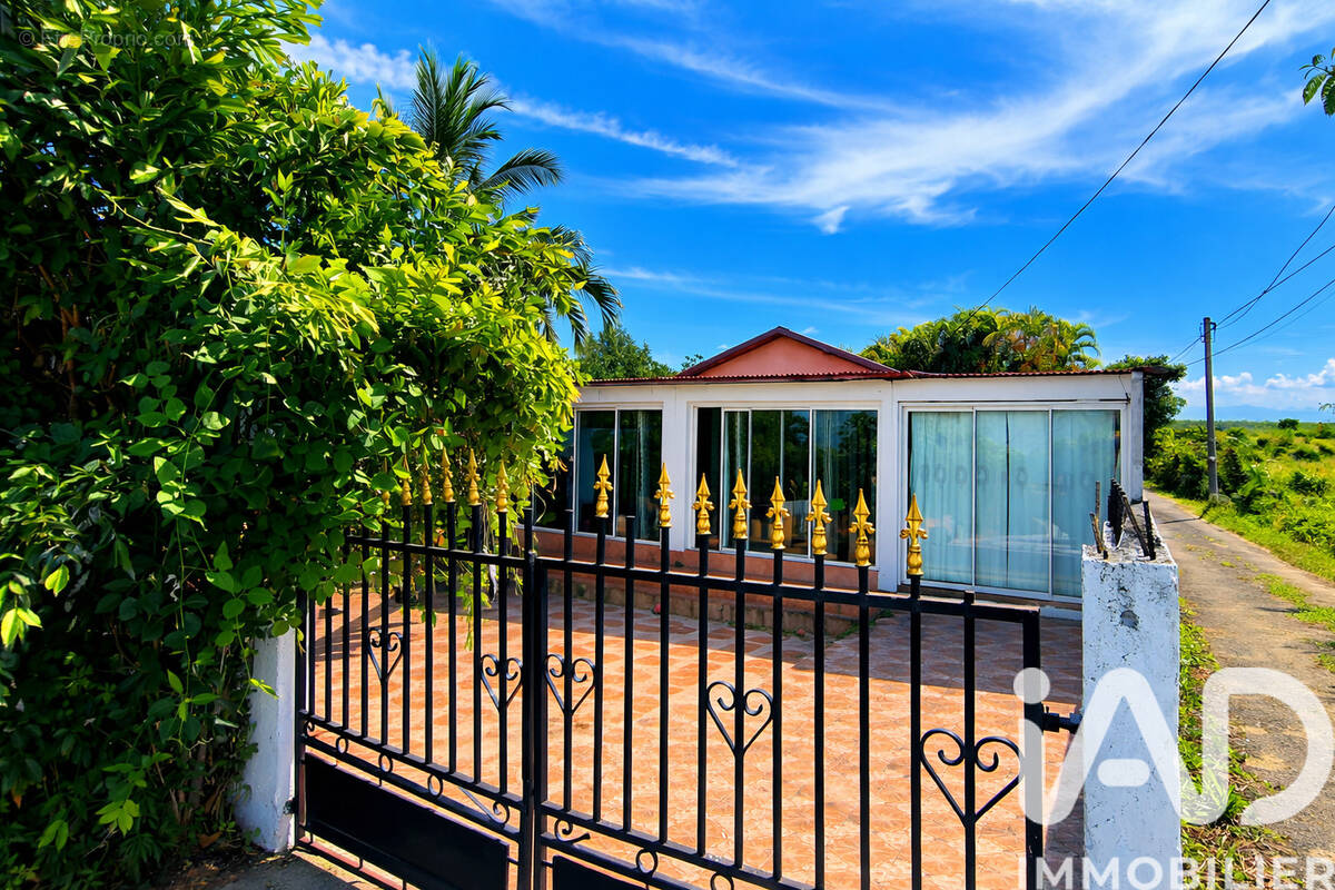 Photo 1 - Maison à LE TAMPON