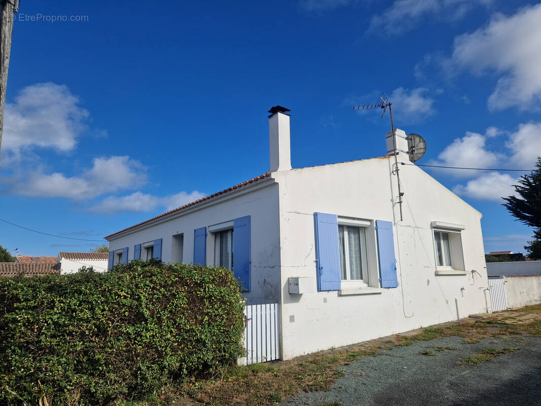Maison à L'ILE-D'YEU