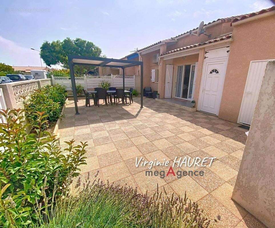 Maison 66m² - 3 chambres - 2 salles d'eau - 1 cellier - 1 garage - 1 terrasse - photo 15