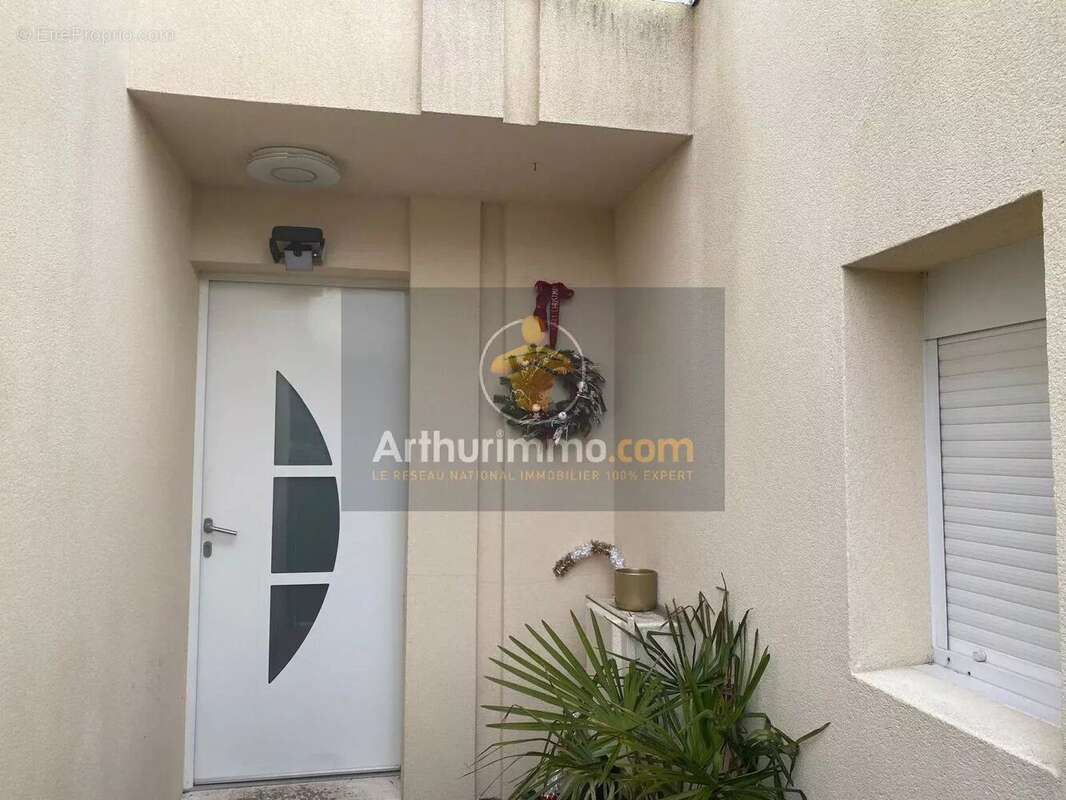 Maison à TOURNAN-EN-BRIE