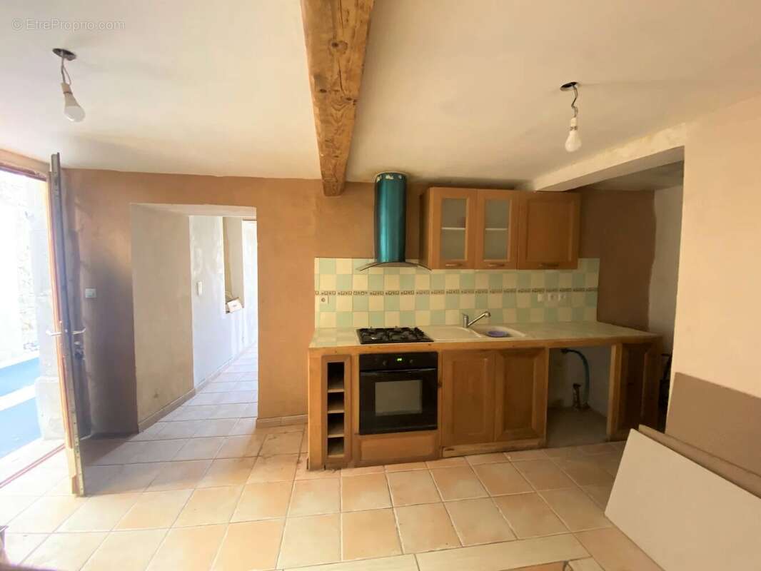 Maison à RIEUX-MINERVOIS