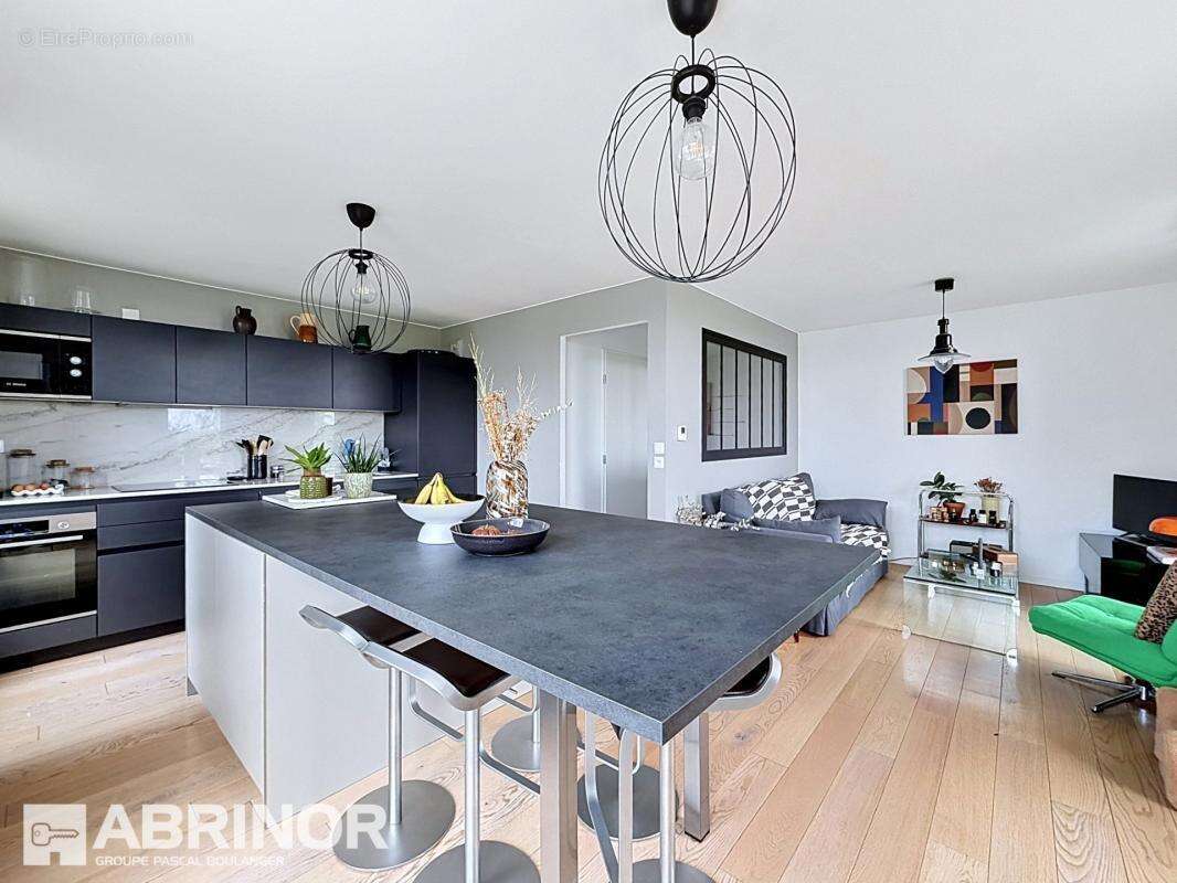Appartement à MARCQ-EN-BAROEUL
