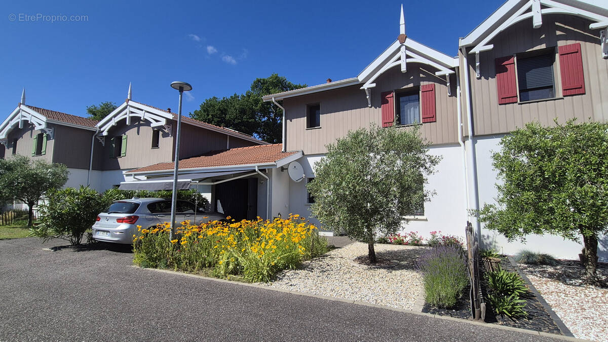 Maison à ANDERNOS-LES-BAINS