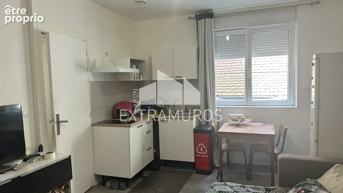 Appartement à L'ARBRESLE