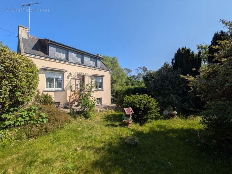Maison à BUBRY