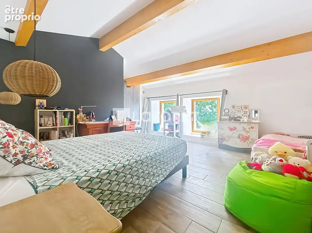 Maison à vendre sur Châteauneuf Sur Isère - photo 8