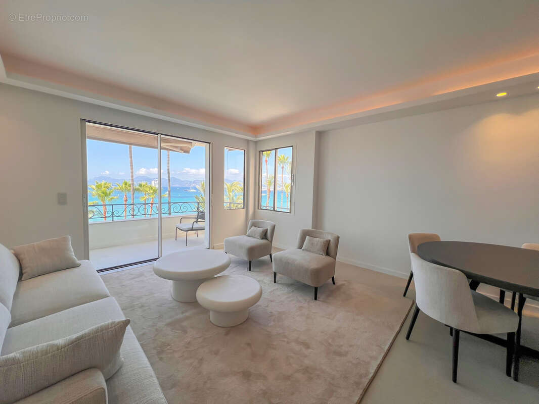 Appartement à CANNES