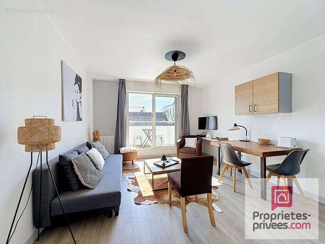 Appartement à VANNES