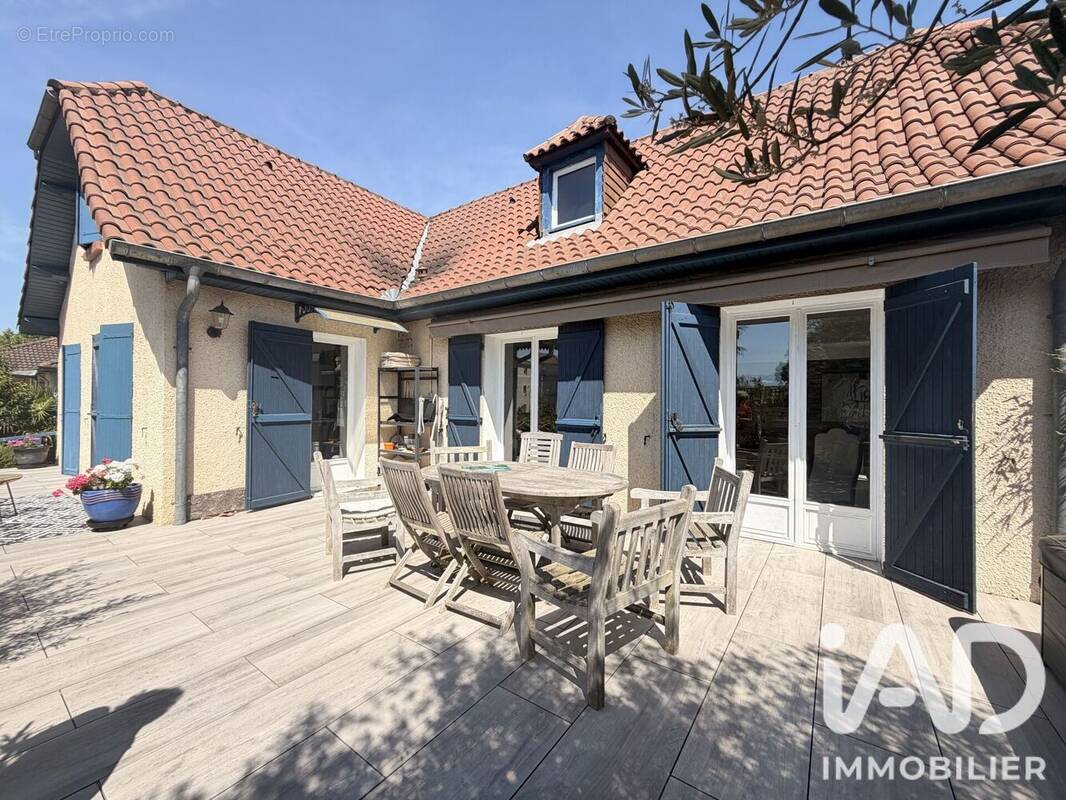 Photo 1 - Maison à TARBES