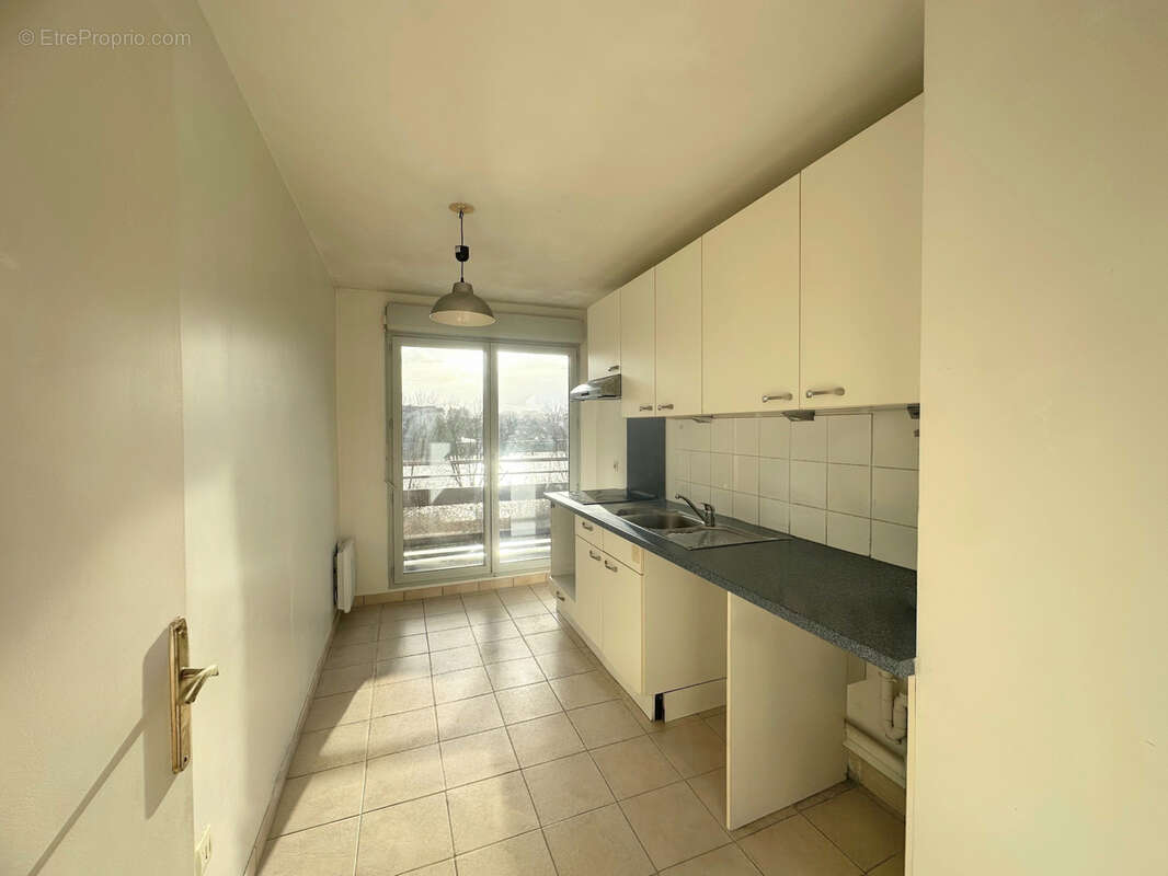 Appartement à CARRIERES-SOUS-POISSY