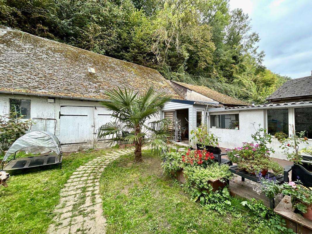 Maison à QUILLEBEUF-SUR-SEINE
