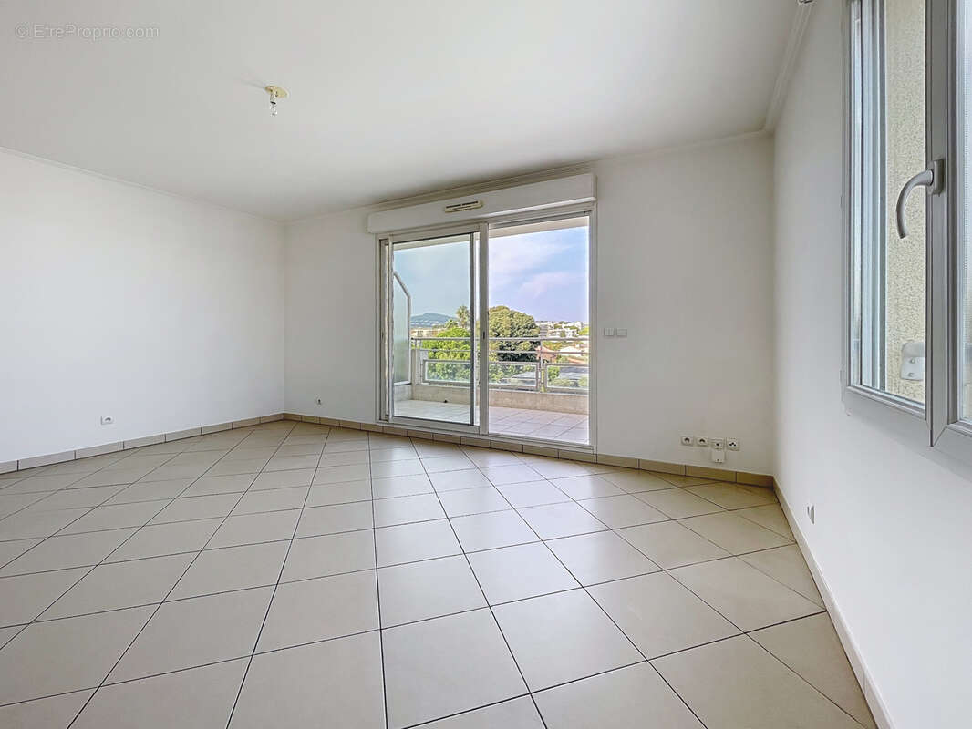 Appartement à ANTIBES