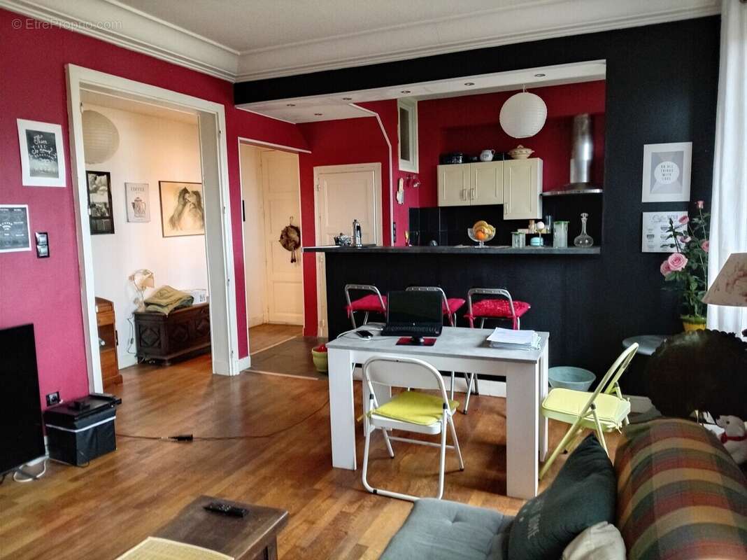 Appartement 72 m² à Montlucon  - photo 74