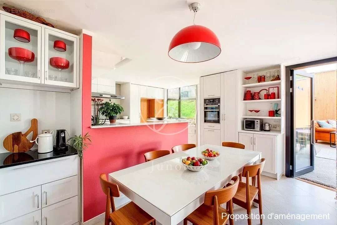 Maison à LE PORT-MARLY