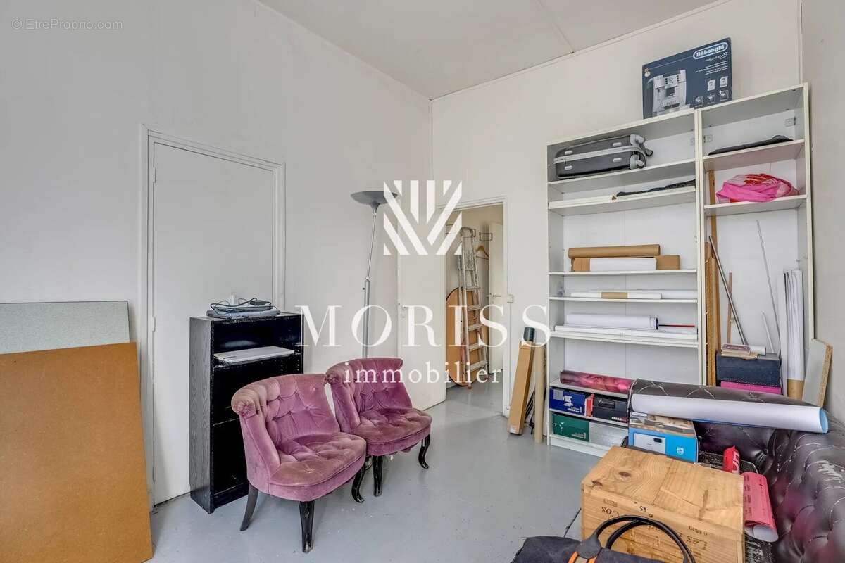 Appartement à PARIS-11E