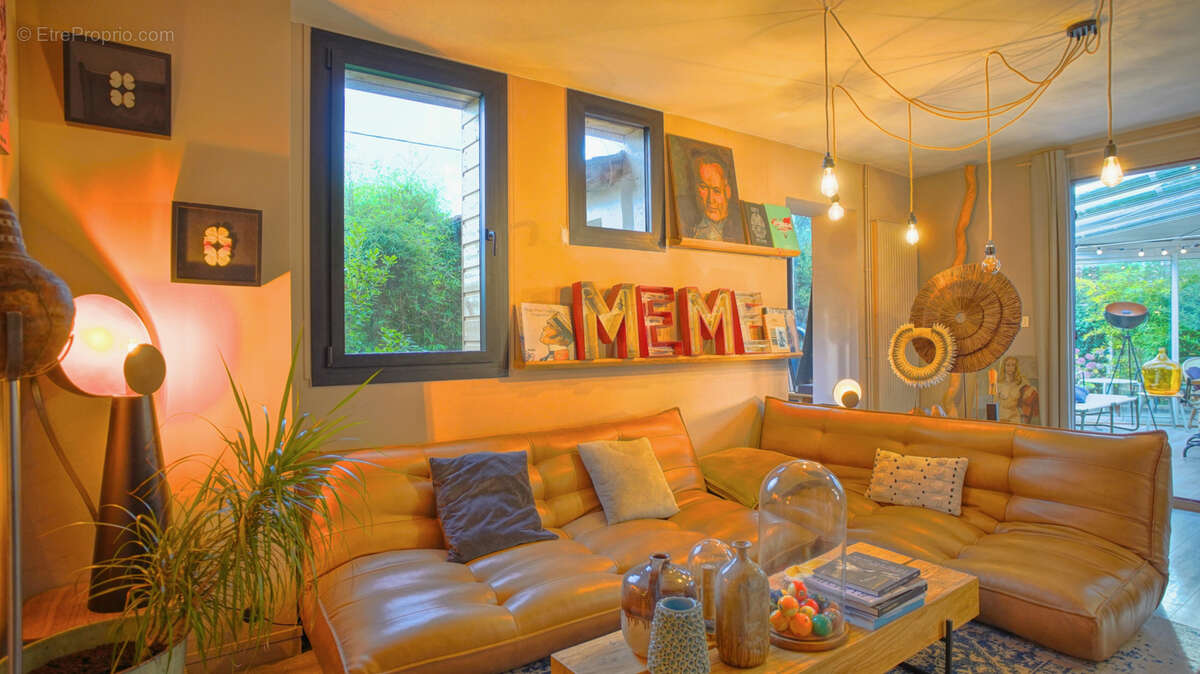 Maison à BOURRON-MARLOTTE