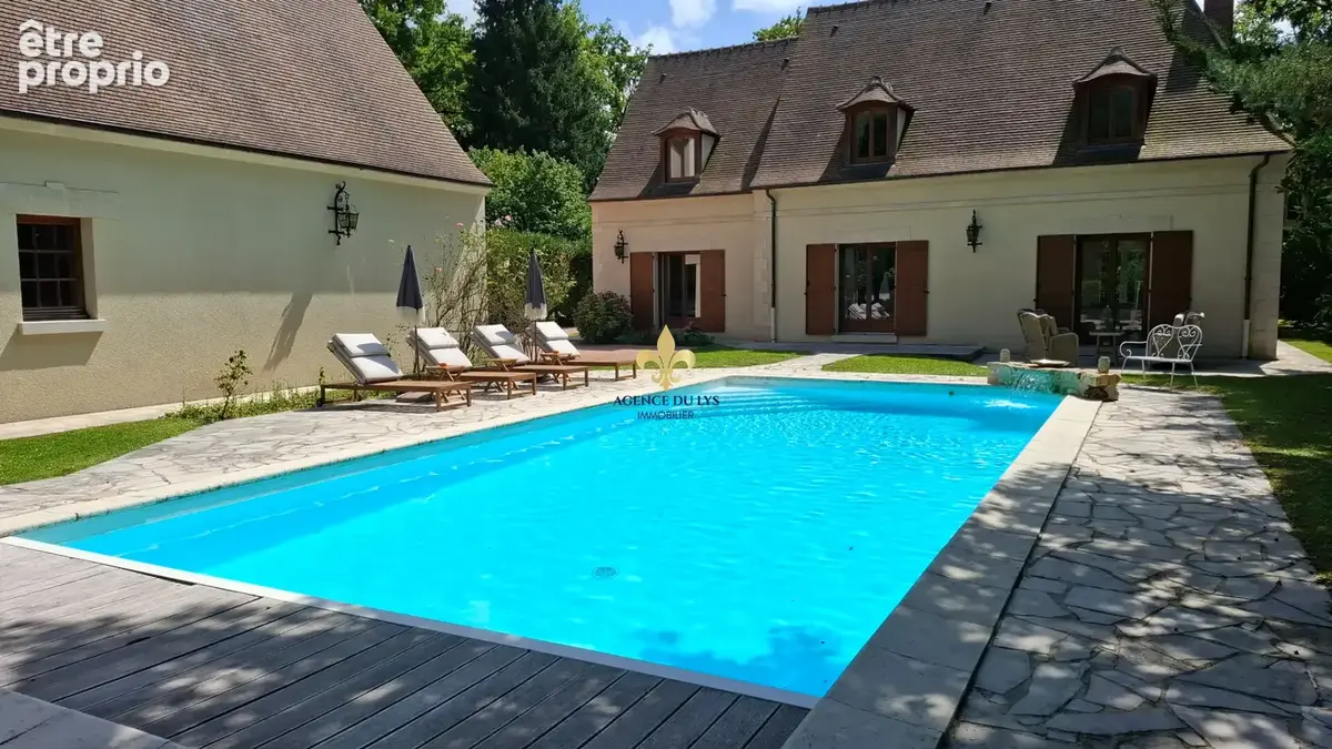 Villa lamorlaye - photo 3