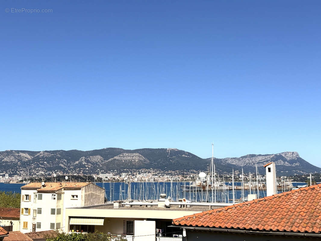 Maison à SAINT-MANDRIER-SUR-MER