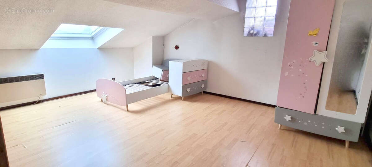Appartement à LUNEVILLE